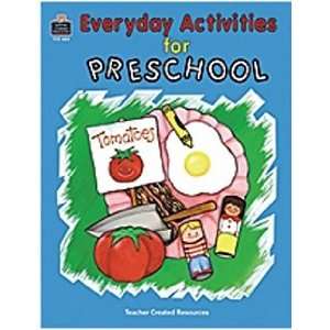  Everyday Activities For Preschool Toys & Games