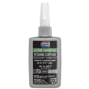 Cyclo C 62050 Extreme Temperature Retaining Compound  Green   50ml 