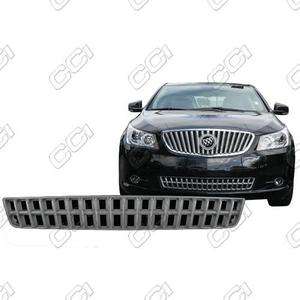 2010 2011 BUICK LACROSSE CHROME GRILLE INSERT OVERLAY  