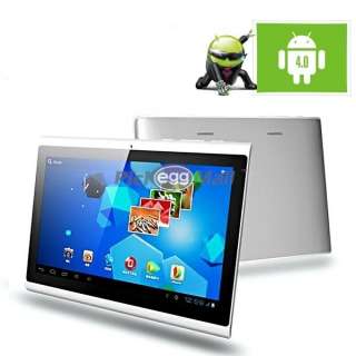   2160P 1G / 8G Android 4.0 7 Capacitive Tablet PC WIFI 3G HDMI  