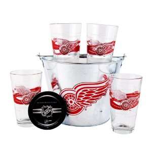  NHL Gift Bucket Set