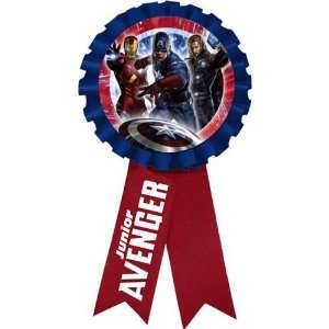  Avengers Award Ribbon Toys & Games