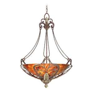 Corbett Lighting 15 74 Zanzibar Zanzibar Renaissance Pendant from the 