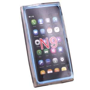    New Soft TPU Case Cover For Nokia N9 N9 00 Lankku gray Electronics