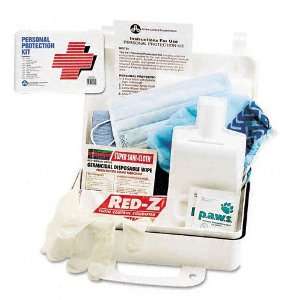  PhysiciansCare  Bloodborne Pathogen Kit, OSHA/ANSI 