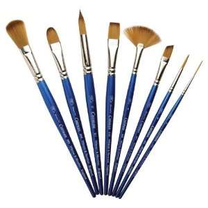    Alvin WN5307113 .5 in. Cotman Aquarelle Brush