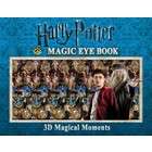 Fiction Harry Potter Magic Eye Book