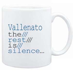 Mug White  Vallenato the rest is silence  Music  