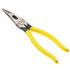 Klein Tools #D203 8 8 Heavy Duty L NeedNose Plier