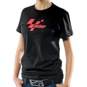  Alpinestars Stella MotoGP T Shirt , Color Black, Size Md 
