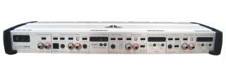 JL AUDIO 500/5 NEW AMP 5 CHANNEL SLASH AMPLIFIER CLEAN 699440914581 