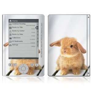 Sony Reader Pocket Edition PRS 300 Vinyl Decal Skin   Sweetness Rabbit