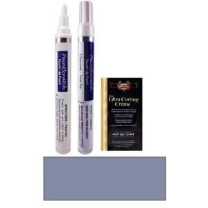  1/2 Oz. Astro Blue Poly Paint Pen Kit for 1966 Buick All 