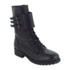 Nautilus Safety Footwear Mens Boots Steel Toe Black 1380 Wide Avail