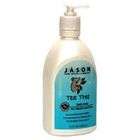 Jason Natural Products JasonS Satin Tea Tree Liquid Soap ( 1x16 OZ)