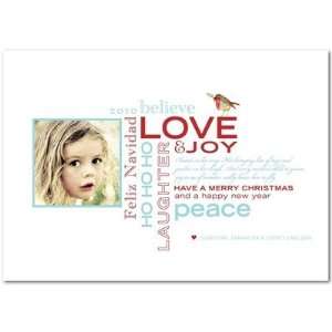  Holiday Cards   Quote Note By Lisa Levy Health & Personal 