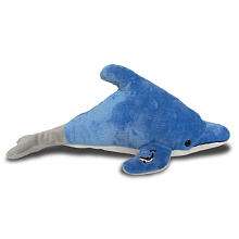 Dolphin Tale 16 Inch Plush   Blue   One 2 Believe   
