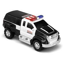 Tonka Lights & Sounds Vehicle   F 650 SUV Police Emergency   Funrise 