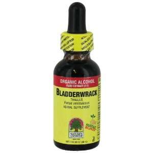   Bladderwrack Thallus Organic Alcohol 1 oz