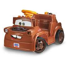 Power Wheels Fisher Price Ride On   Disney Pixar Cars 2   Lil Mater 