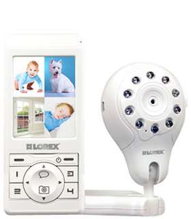 Lorex Live Snap Digital Wireless Video Baby Monitor   Lorex 