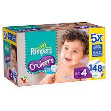   Diapers Super Economy Size 4   148Ct   Procter & Gamble   BabiesRUs