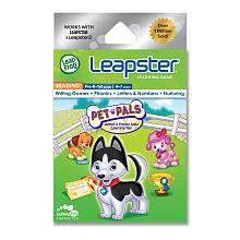 LeapFrog Leapster Learning Game   Pet Pals   LeapFrog   