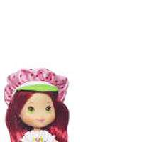   Shortcake Berry Best Collection Doll Set   Hasbro   