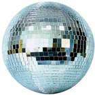 Laurel 4 inch Mirror Ball   Disco ball