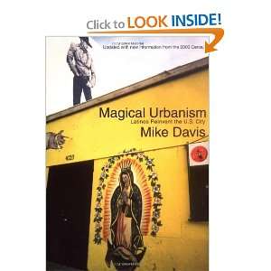    Latinos Reinvent the US Big City [Paperback] Mike Davis Books