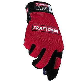  Large, Red  Craftsman Tools Power Tool Accessories Tool Safety