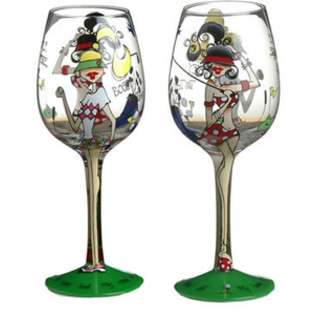    5590V Las Vegas Wine Glass  For the Home Drinkware Wine Glasses