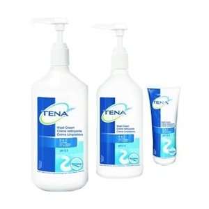 TENA ® Wash Cream   8.5 oz Tube   Case of 16   SCT64331SCT64331_cs