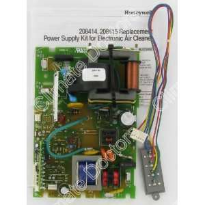 Honeywell 208414B Air Cleaner Power Supply Board F50F  
