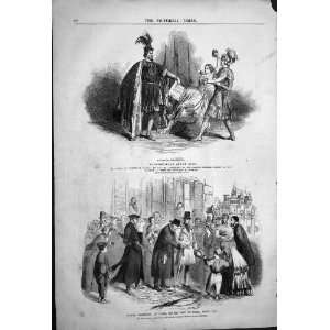  1847 Mademoiselle Jenny Lind Theatre Daniel OConnell 