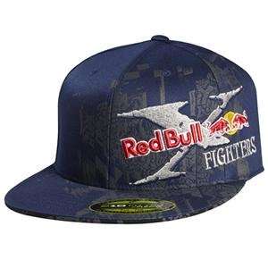  Fox Racing Red Bull X Fighters Double X 210 Hat   Large/X 