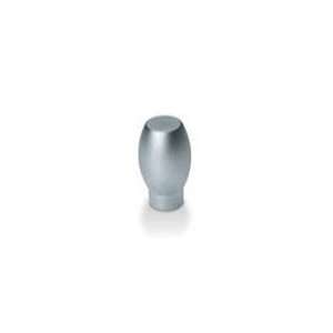    Contemporary Cylinder Knob w Flat Top (Set of 10)
