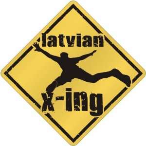   Latvian X Ing Free ( Xing )  Latvia Crossing Country