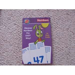  Number Flashcards Toys & Games