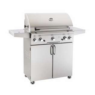 Fire Magic 30NC American Outdoor Grill Portable Natural Gas Stainless 