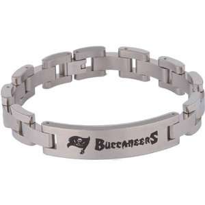  Team Titanium Tampa Bay Buccaneers Womens Titanium Bracelet 