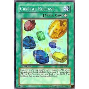  Yu Gi Oh Duelist Pack Jesse Anderson   Crystal Release 