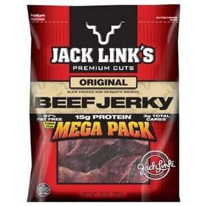  Jack Links Beef Jerky, Original, 10 oz, 2 ct (Quantity of 