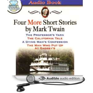  Four More Short Stories by Mark Twain (Audible Audio 