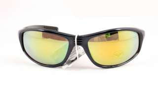 Vertx VT Sunglasses Model VT 5004 05 Front Gloss Black Frame, Silver 
