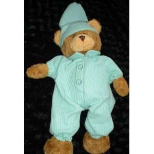  15 Plush Sleep Time Teddy Bear in Pajamas Toy Toys 