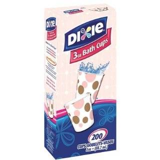  Dixie Cup Dispenser   3 oz or 5 oz Dixie Cups (Colors May 