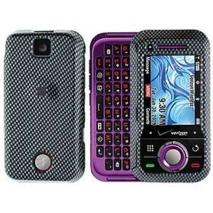   Cover Carbon Fiber For Motorola Rival A455 Cell Phones & Accessories