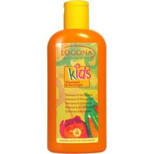  Logona Kids Shampoo and Shower Gel Beauty