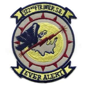  322nd Fighter Interceptor Squadron 4.75 Patch Everything 